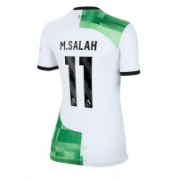 Liverpool Mohamed Salah #11 Gostujuci Dres za Ženska 2023-24 Kratak Rukav